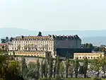 Lycée militaireAncien séminaire