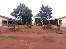 Ecole résidence les palmiers de Danto à Porto-Novo