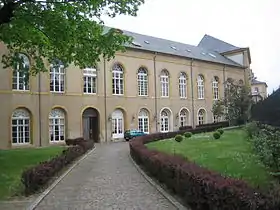 Image illustrative de l’article École de guerre de Metz