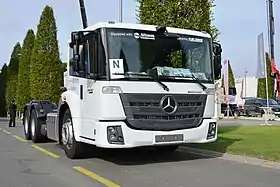 Mercedes-Benz Econic