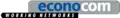 Logo d'Econocom, 1999