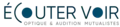 logo de Écouter voir