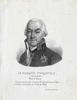 Armand-François Hennequin, marquis d'Ecquevilly
