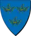 Blason de Trégor