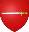 Blason de Prosper de Precipano