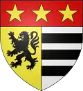 Blason de Baâlons