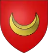 Blason de Mordelles