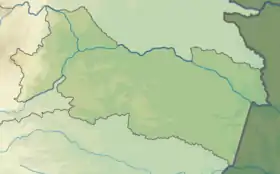 Voir sur la carte administrative de province d’Orellana
