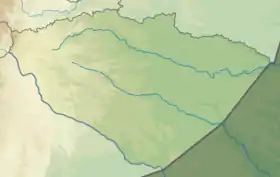 Voir sur la carte administrative de province de Pastaza