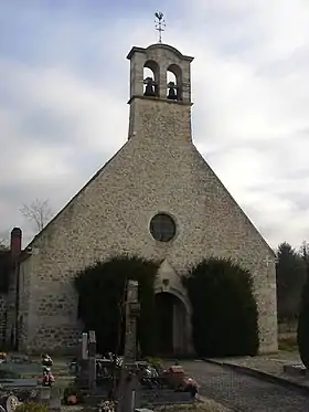 Église Saint-Étienne d'Écury-le-Repos