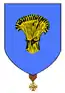 Blason de Ressons-sur-Matz