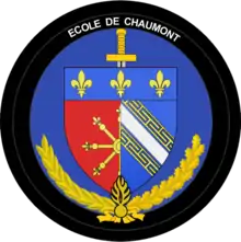 Description de l'image Ecusson EG Chaumont.png.