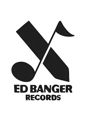 logo de Ed Banger Records