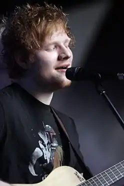 Ed Sheeran