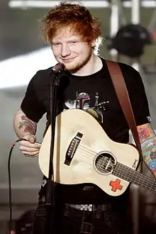 Ed Sheeran