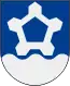 Blason de Eda