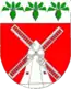 Blason de Kirchspielslandgemeinde Eddelak-Sankt Michaelisdonn