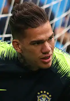 Image illustrative de l’article Ederson (football, 1993)