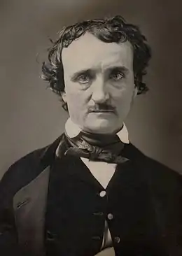 Portrait photographique en noir et blanc d'un homme.