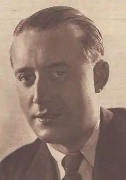 Edgar Neville Romrée en 1936.