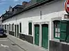 Maison de l'ancien Béguinage (façades et toitures)