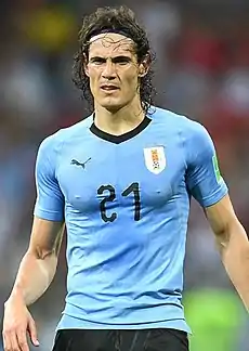 Image illustrative de l’article Edinson Cavani