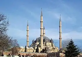 Image illustrative de l’article Mosquée Selimiye