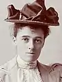 Edith Wharton.