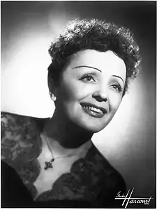 Édith Piaf (1950)