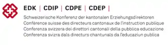 Logo de la CDIP en 4 langues