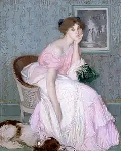 Miss Ella Carmichael (1906), Paris, Petit Palais.