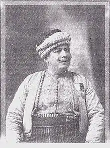 Edmond Nathan Yafil (1874-1928), musicien arabo-andalou classique