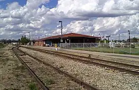 Image illustrative de l’article Gare d'Edmonton