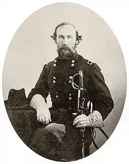 Brig. Gen.Edmund J. Davis.
