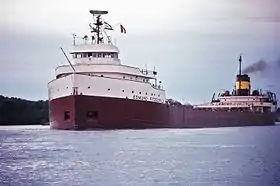 illustration de SS Edmund Fitzgerald