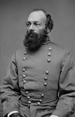Major général Edmund K. Smith
