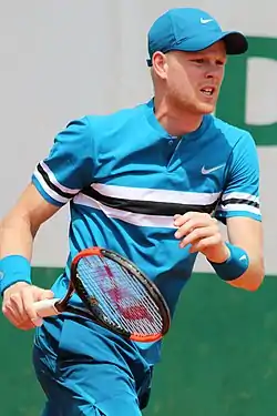 Image illustrative de l’article Kyle Edmund