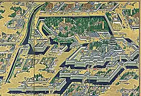 Image illustrative de l’article Château d'Edo