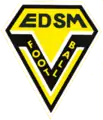 Logo de l'EDS Montluçon jusqu'en 2011.