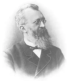 Portrait de Eduard Hitzig