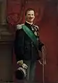 Eduardo Gioja, Victor-Emmanuel III en 1913