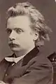 Edvard Grieg.