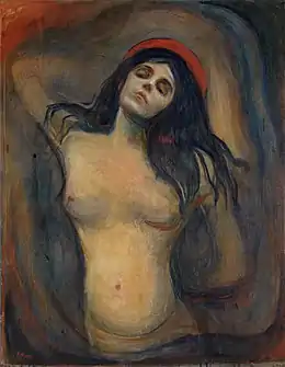 La Madone (1894).