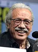 Edward James Olmos dans le rôle de Felipe Reyes.