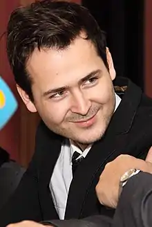 Description de l'image Edward Maya (Romania).jpg.