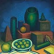 Nature morte avec citrons (1916)