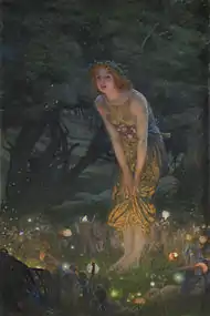 Midsummer Eve, c. 1908