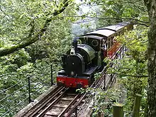 Image illustrative de l'article Chemin de fer de Talyllyn