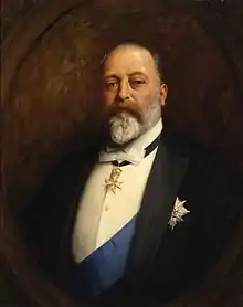 Édouard VII (1912)
