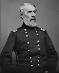 Le major-généralEdwin V. Sumner